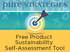 Self-Assessment Tool for Product Sustainability Programs