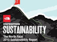 The North Face: Communicating through powerful stories, robust data and compelling graphics