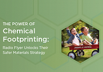 Chemical Footprinting Unlocks Radio Flyer’s Safer Materials Strategy