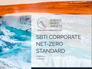 Highlights of the New Net-Zero Standard