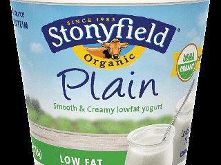 Stonyfield Farm’s plastic additive safety standards protects consumers