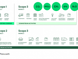 How to Measure and Reduce Your Company’s Carbon Emissions