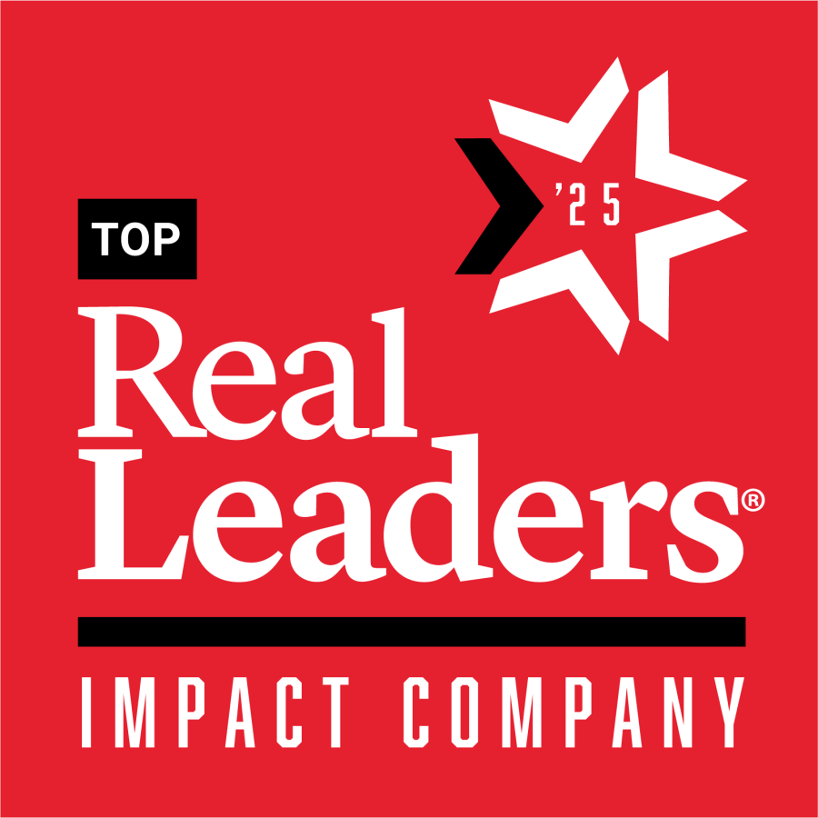 Real Leaders Top Impact Company 2025