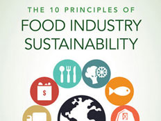The 10 Principles of Food Industry Sustainability
