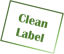 Building effective clean label strategies through the supply chain