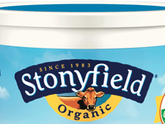 Empowering Sustainability Programs at Stonyfield