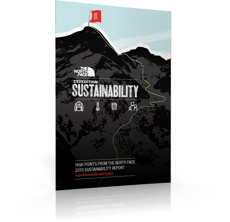 The North Face Expedition Sustainability Report