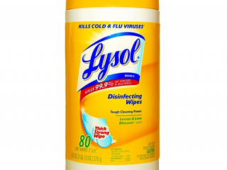 Lysol maker Reckitt Benckiser shares its sustainability formula