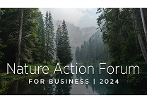 Pure Strategies Offers 2024 Nature Action Forum for Business