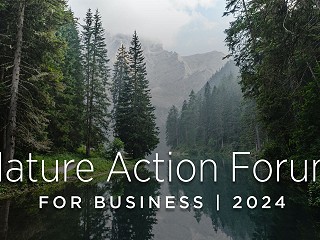 Pure Strategies Offers 2024 Nature Action Forum for Business