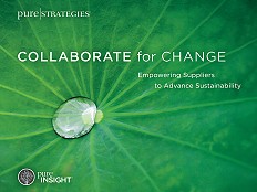 White Paper: Collaborate for Change