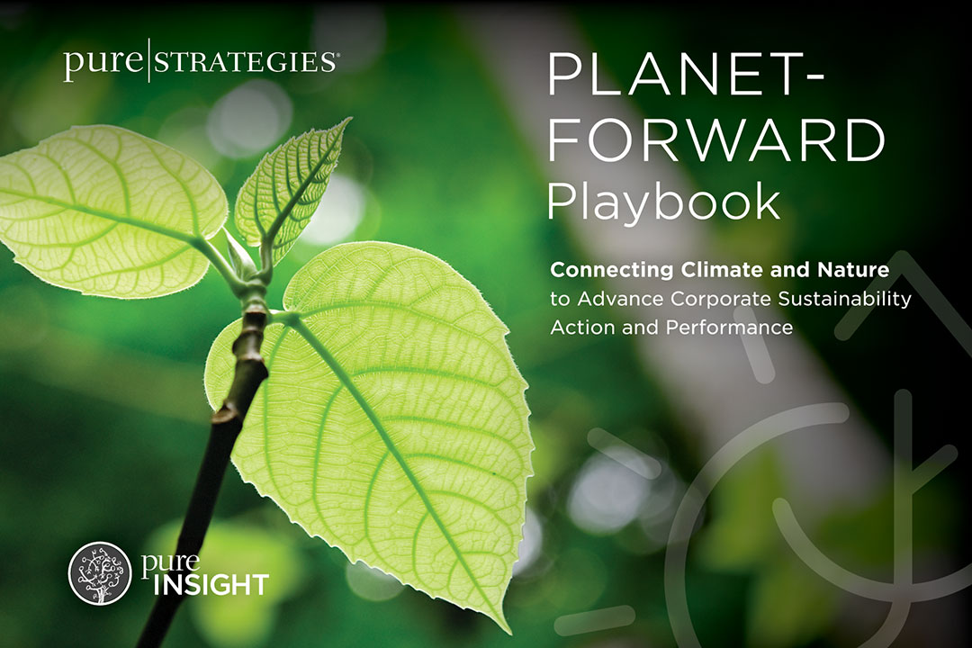 Planet-Forward Playbook