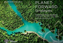 The climate and nature crises call for planet-forward strategies