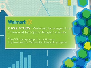 Benchmarking to Advance Safer Chemicals Management