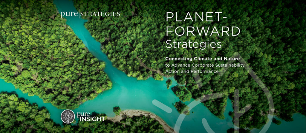 Planet-Forward Strategies
