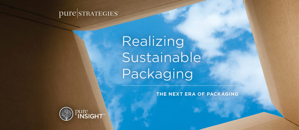 Realizing Sustainable Packaging