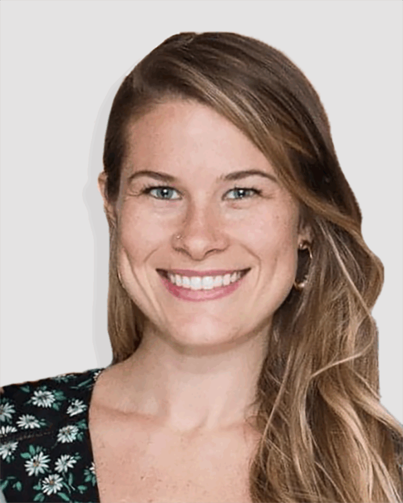 A photo of a women named Katina