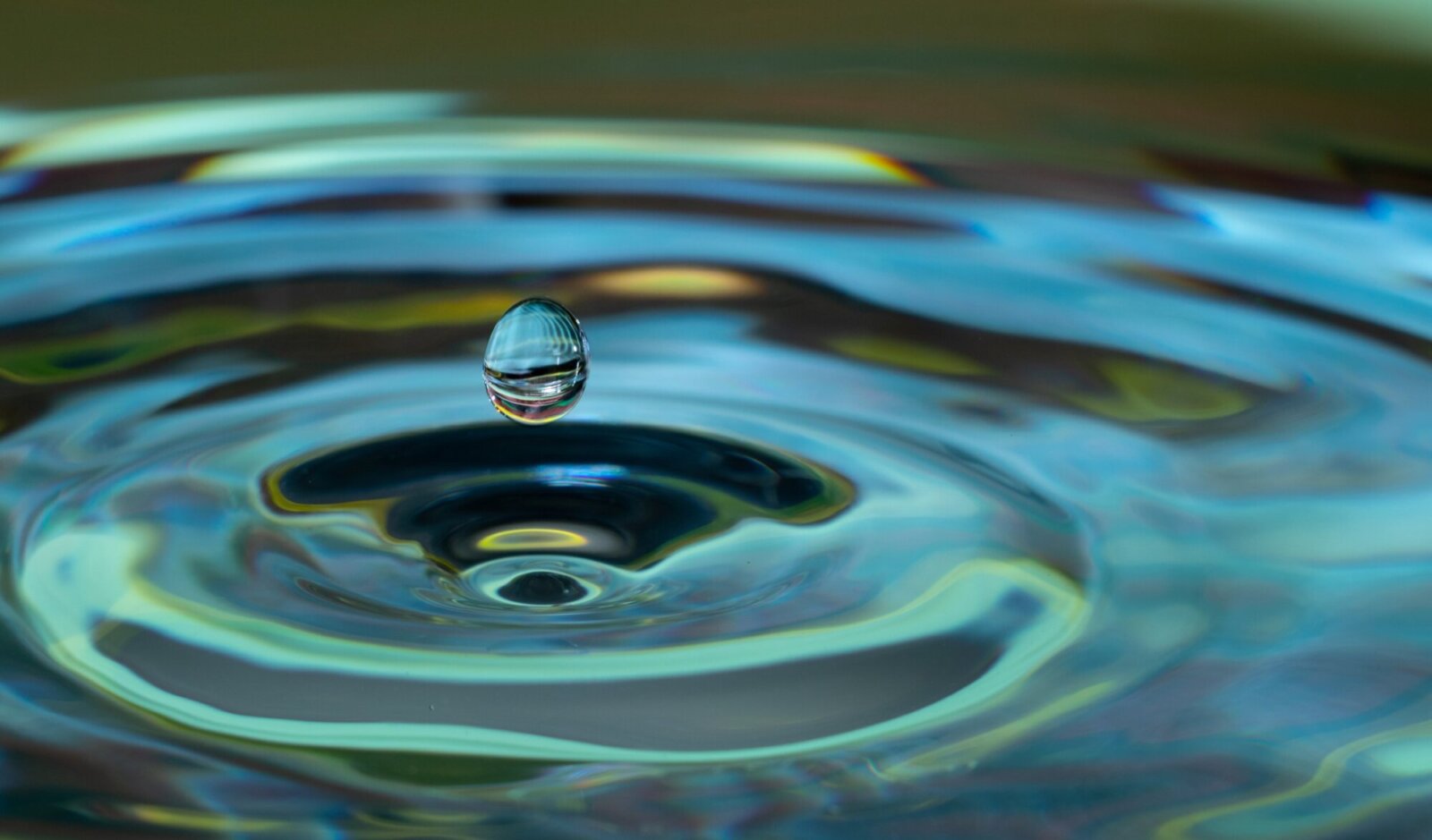 Water droplet