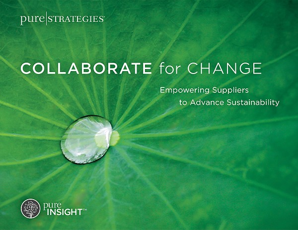 Empowering Suppliers White Paper
