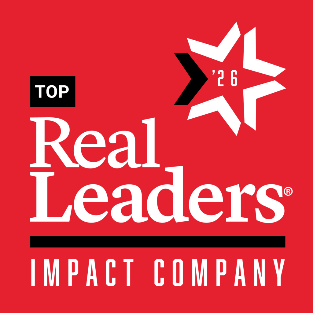 Real Leaders 2026 Top Impact Company