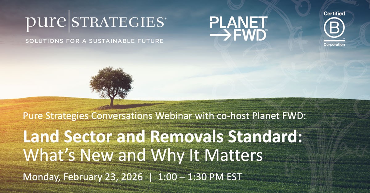 Land Sector and Standard Cover