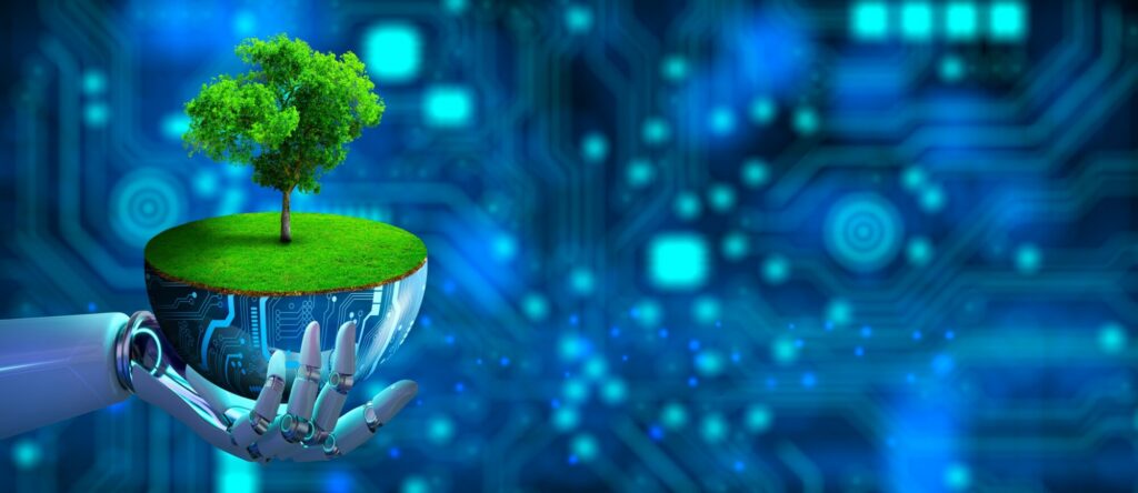 AI for sustainability