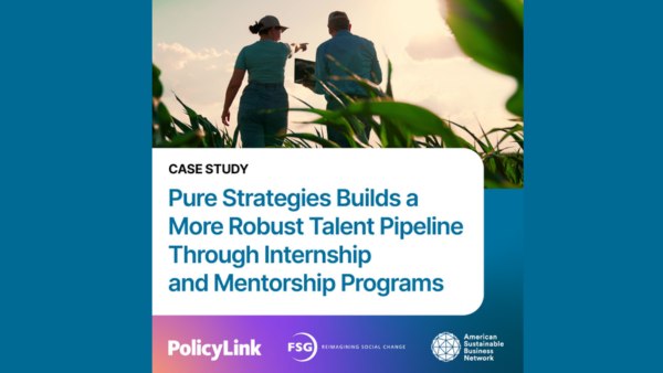 Pure Strategies Builds a More Robust Talent Pipeline